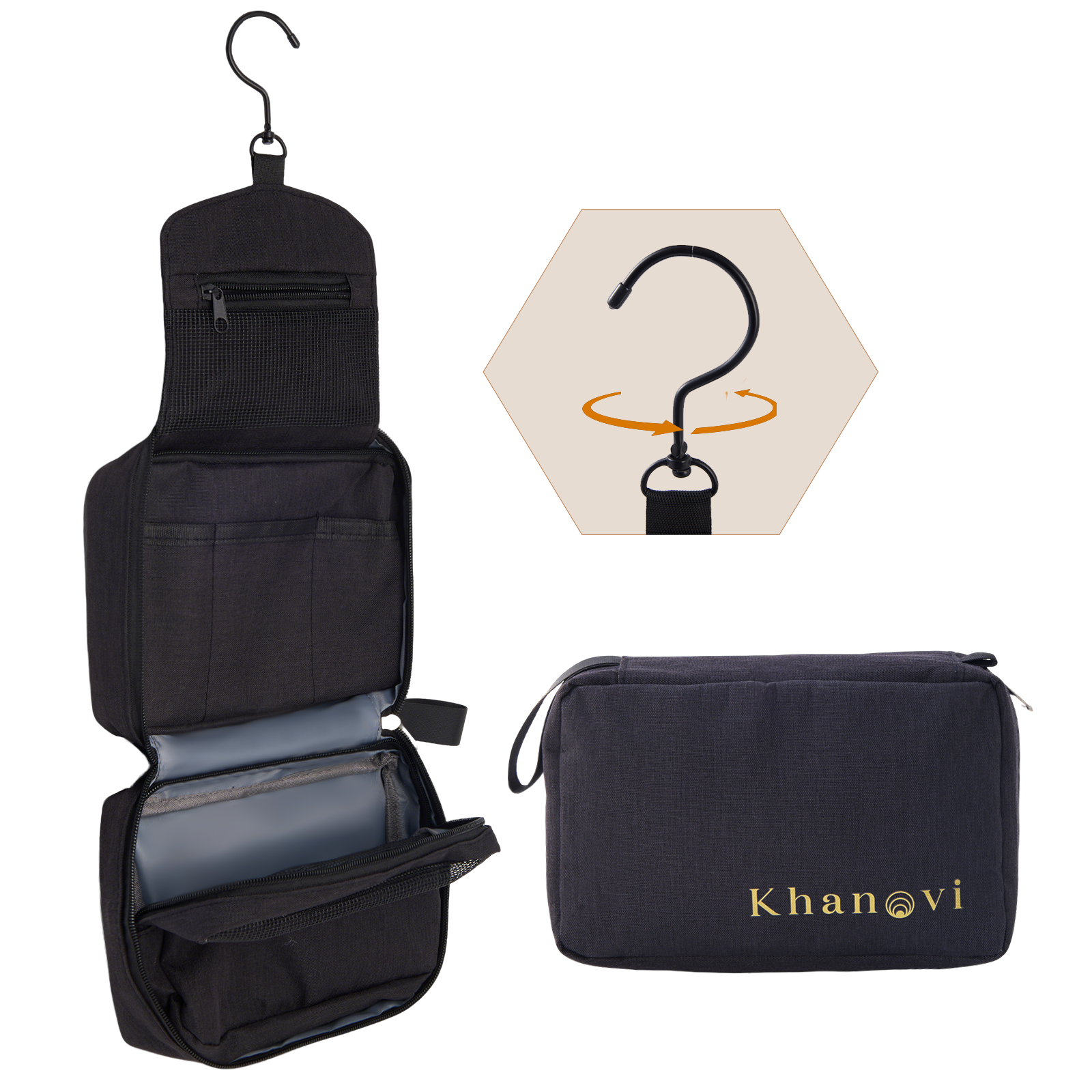 Khanovi travel accessory